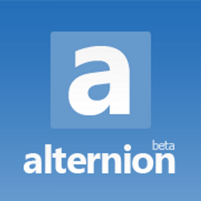 Follow Us on Alternion